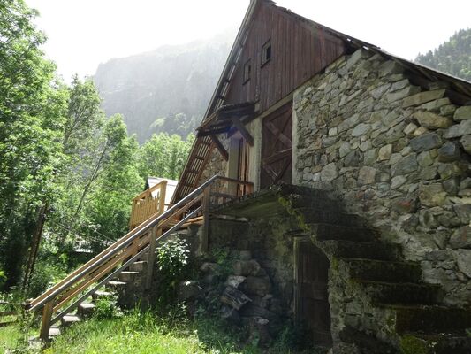 Location meublé M. DUSSERRE Le Bourg La Chapelle en Valgaudemar