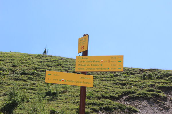 rando Valfréjus