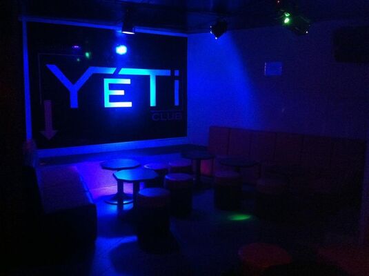 Yéti Club Orcières