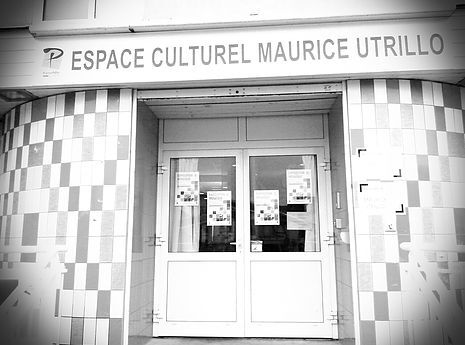 Espace Culturel Maurice Utrillo Pierrefitte 93