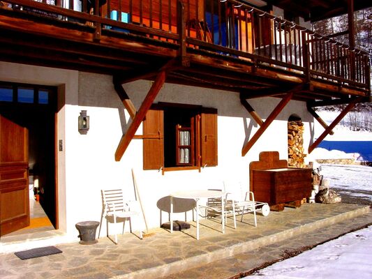 Photo 2 Chalet extérieur