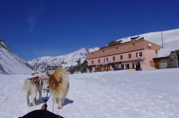 Le relais du col