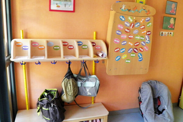 Crèche Polichinelle