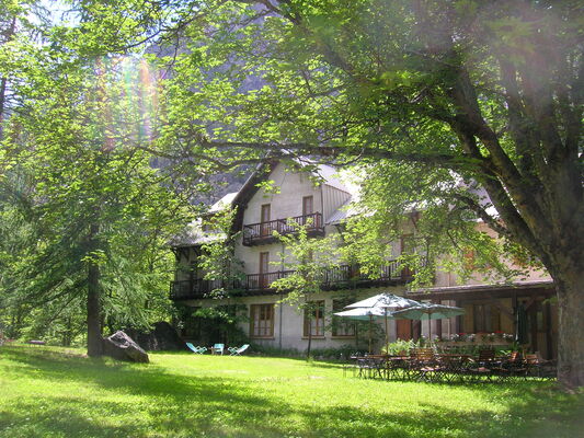 été