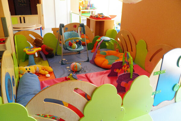 Crèche Polichinelle