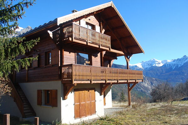 Chalet Schmoès
