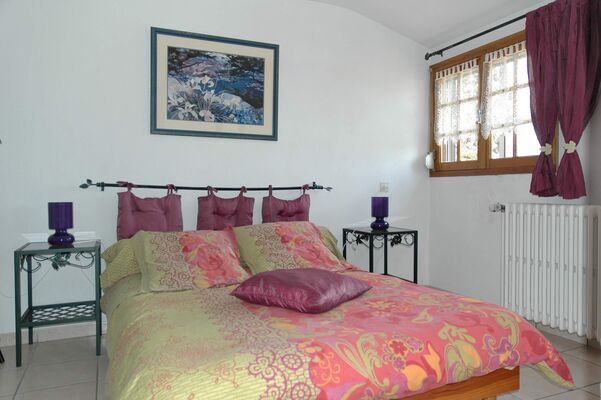 La rose des vents - chambre