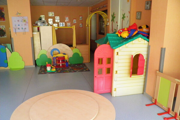Crèche Polichinelle