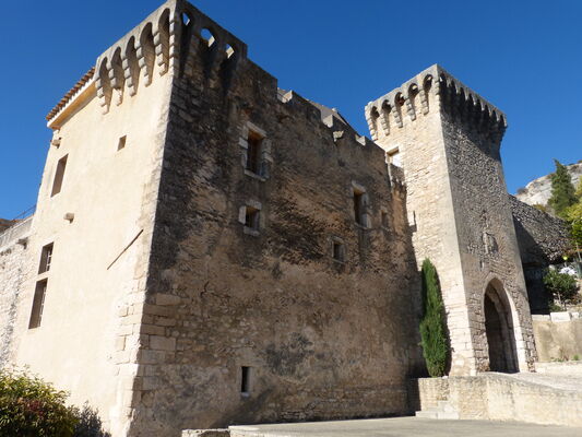 Portail Eiguier
