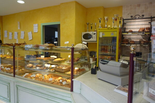Boulangerie Blot Saint Ouen 93