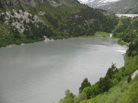 Plan d'Aval