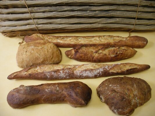 Boulangerie Blot Saint Ouen 93
