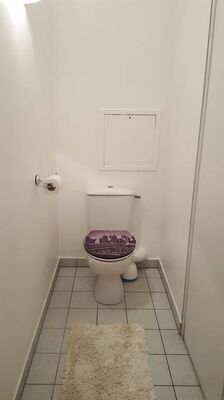 Chaleureux Appartement WC