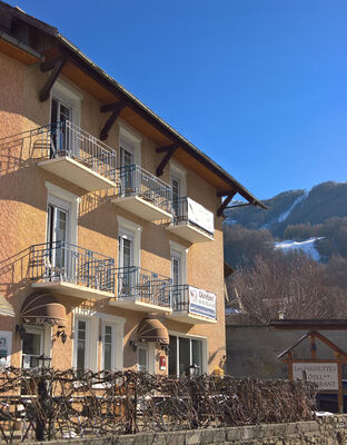 Hôtel Les Fauvettes