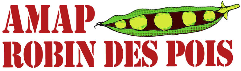 Logo AMAP Robin des Pois