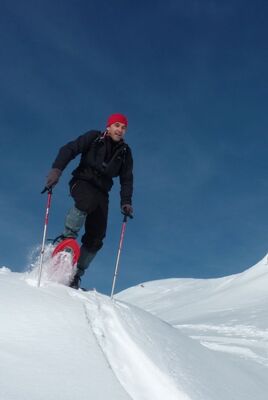 Raquettes à neige