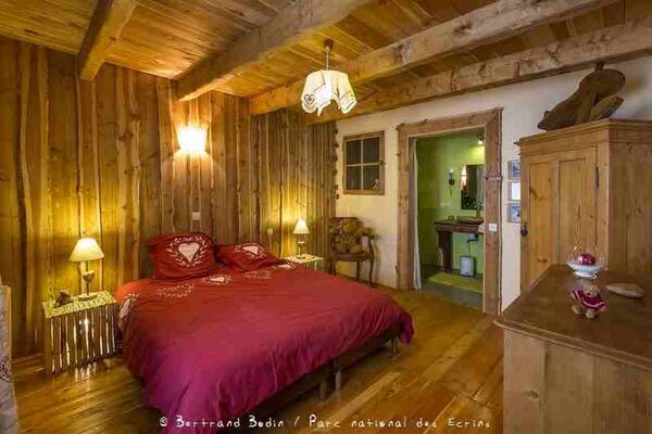 Gîte L’Ecrin des Hautes Alpes