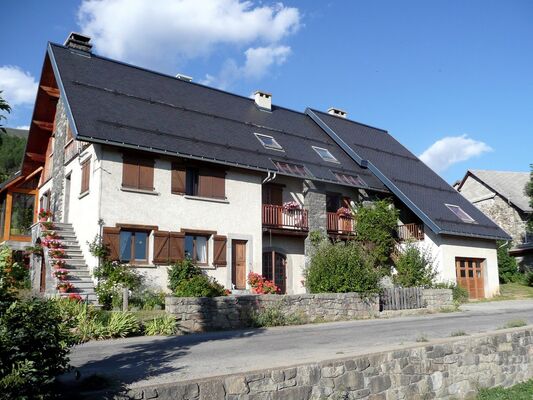 Maison été M. MARTIN JL Meublé Chaillol