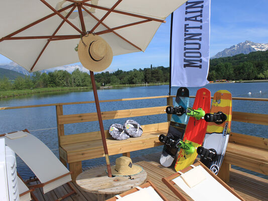Mountain Wake Park