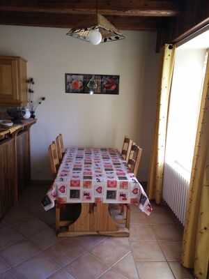 Gite Les Marchous 4 pers