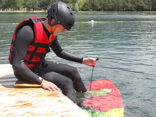 Mountain Wake Park