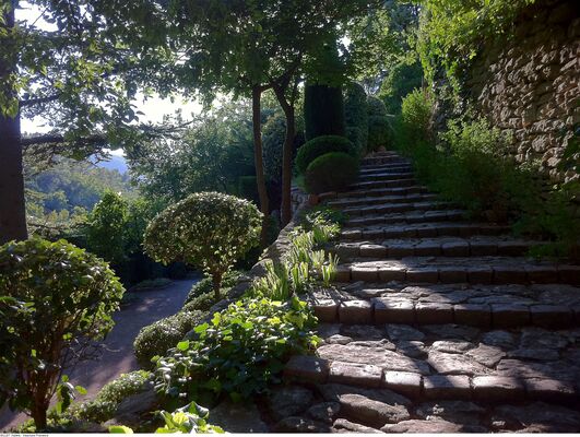 Jardin de la Louve