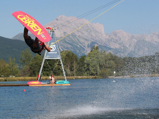 Mountain Wake Park