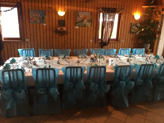 Salle de restaurant