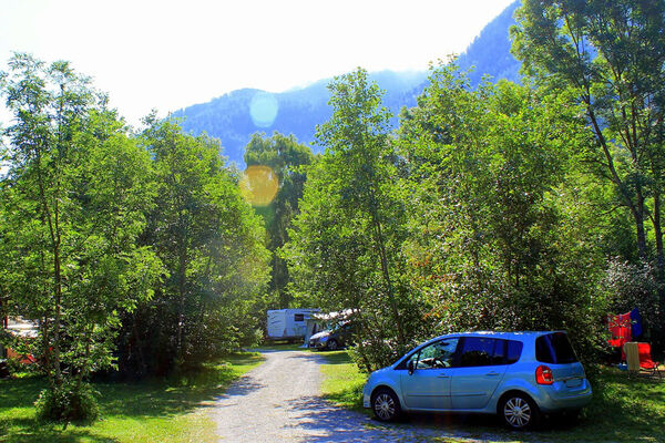 Camping les 6 stations