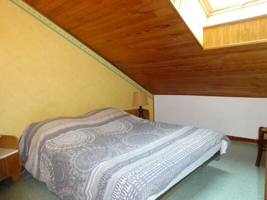 Chambre Meublé GILBERT JEANSELME D St Léger les Mélèzes