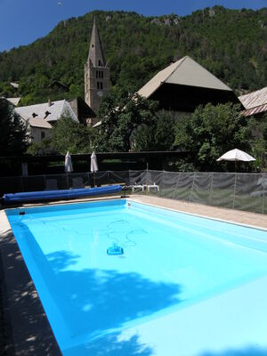 été piscine