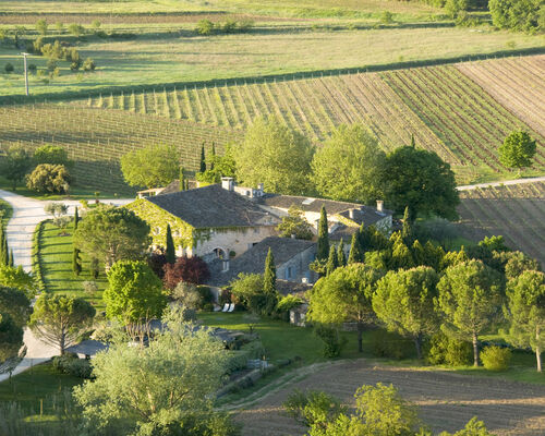 La Bastide de Marie