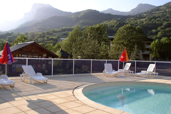 Camping les 6 stations