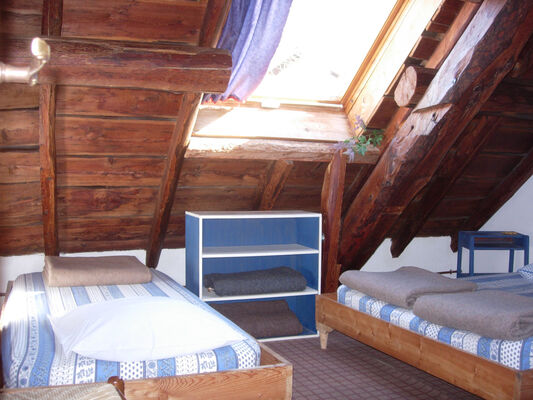 Auberge des Gondoins
