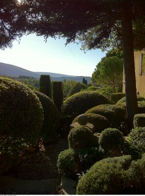 Jardin de la Louve