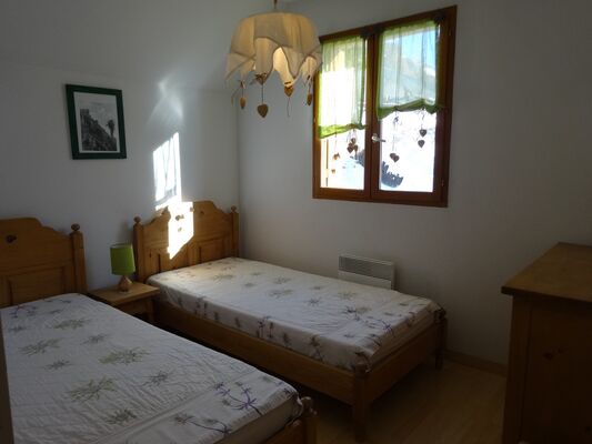 Chambre Meublé Chalet Cabane parisiens Chaillol