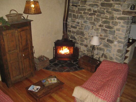 Gîte L’Ecrin des Hautes Alpes