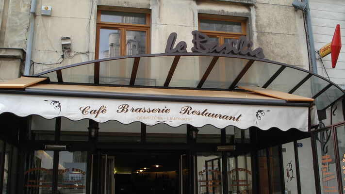Restaurant Le Basilic Saint-Denis 93