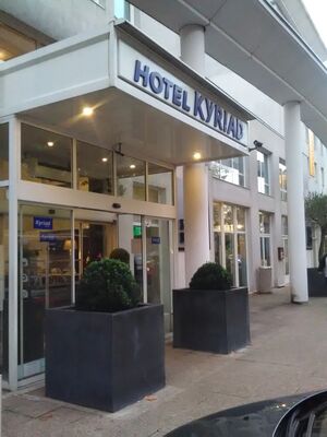 Kyriad Roissy Villepinte
