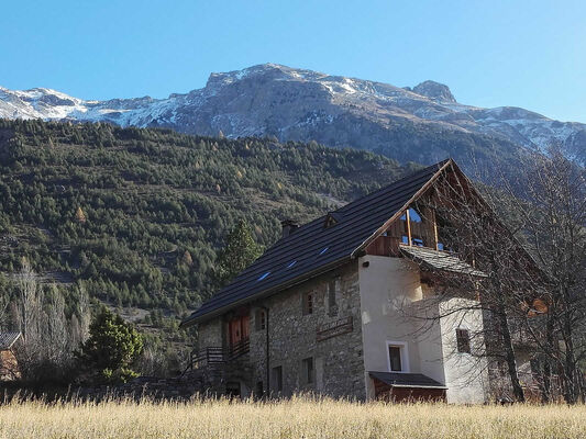 Vue Nord Ouest Automne