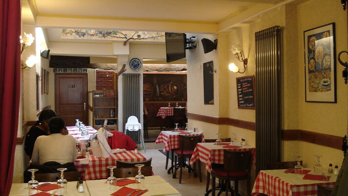 Restaurant Le Basilic Saint-Denis 93