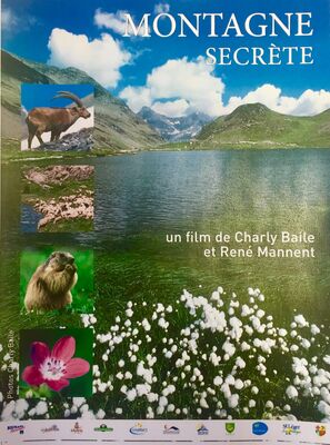 Montagne secrète Ancelle