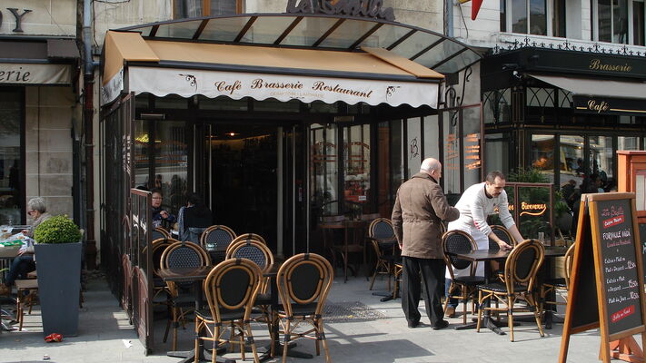 Restaurant Le Basilic Saint-Denis 93