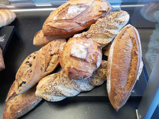 Boulangerie du Champsaur