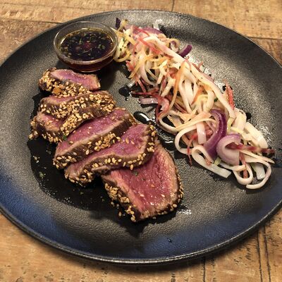 tataki de boeuf
