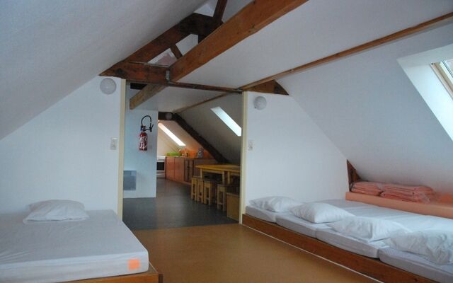 Gîte communal de Laye