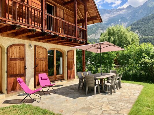 Chabrand terrasse