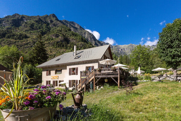 Auberge Gaillard, Champoléon