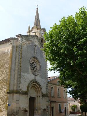 Église Saint Jacques le Mineur