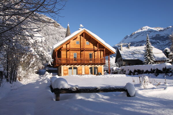 Chabrand hiver